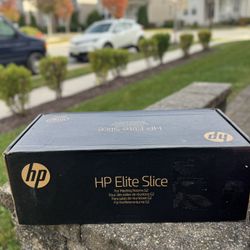 HP Elite Slice Mini Desktop + Touch Display