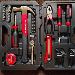 Craftsman 57 Piece Tool Set 