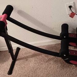 Foldable Ab Machine Home Exercise