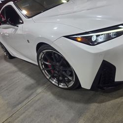 2022 Lexus Is350 F Sport  
