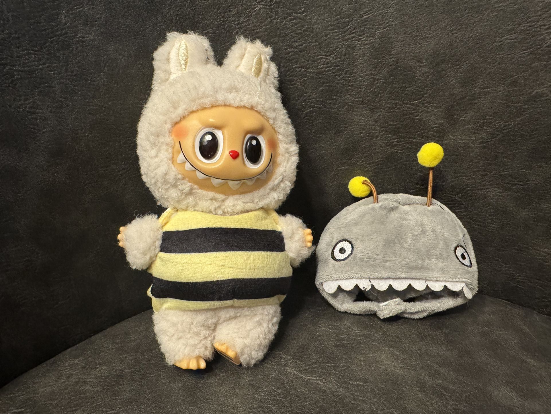 POP MART LABUBU Replacing Clothes Set