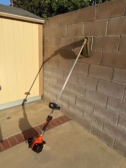 Echo weedwacker