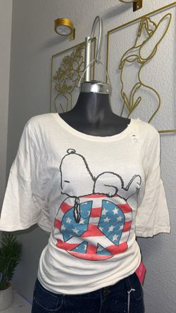 Old Navy Licensed Pop Culture Graphic Cropped T-Shirt