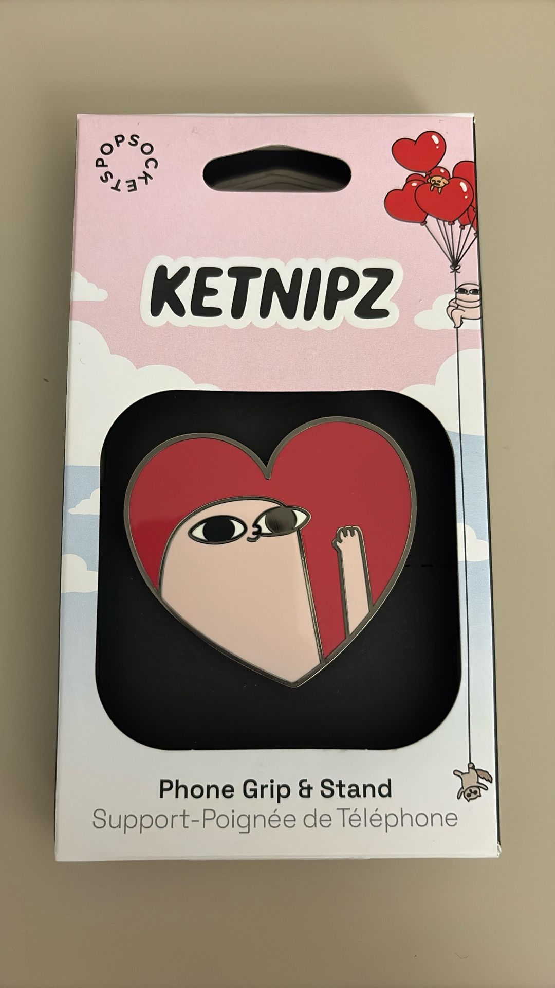 Pop Socket (Ketnipz)