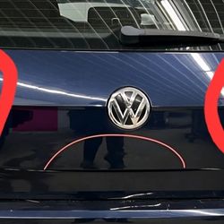 2014-16 Rear Door Tail Lights 