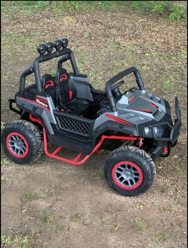 huffy torex 24v utv walmart