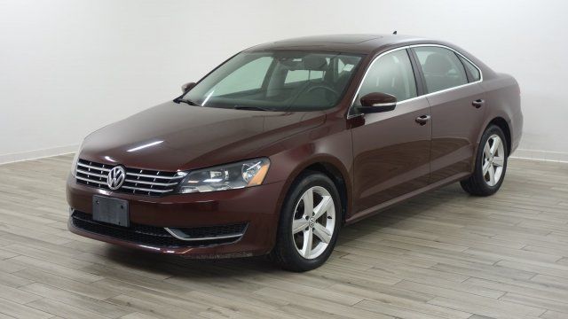 2013 Volkswagen Passat