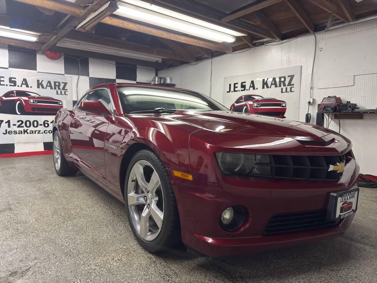 2010 Chevrolet Camaro