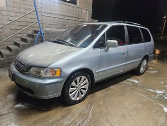 1997 Honda Odyssey