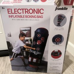 Boxing Bag For Kids
