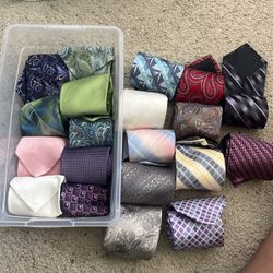 Men Ties