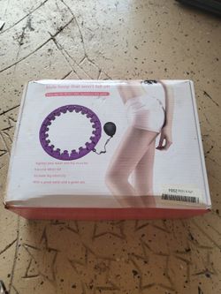 Good Fitness, Hula Hoop