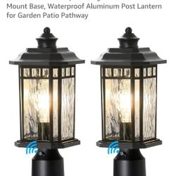 Outdoor Post Lights