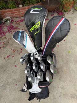 Titleist T100s Complete Set with Extras Ready to play