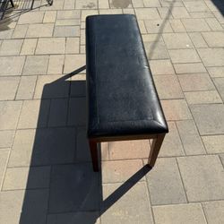Indoor Bench