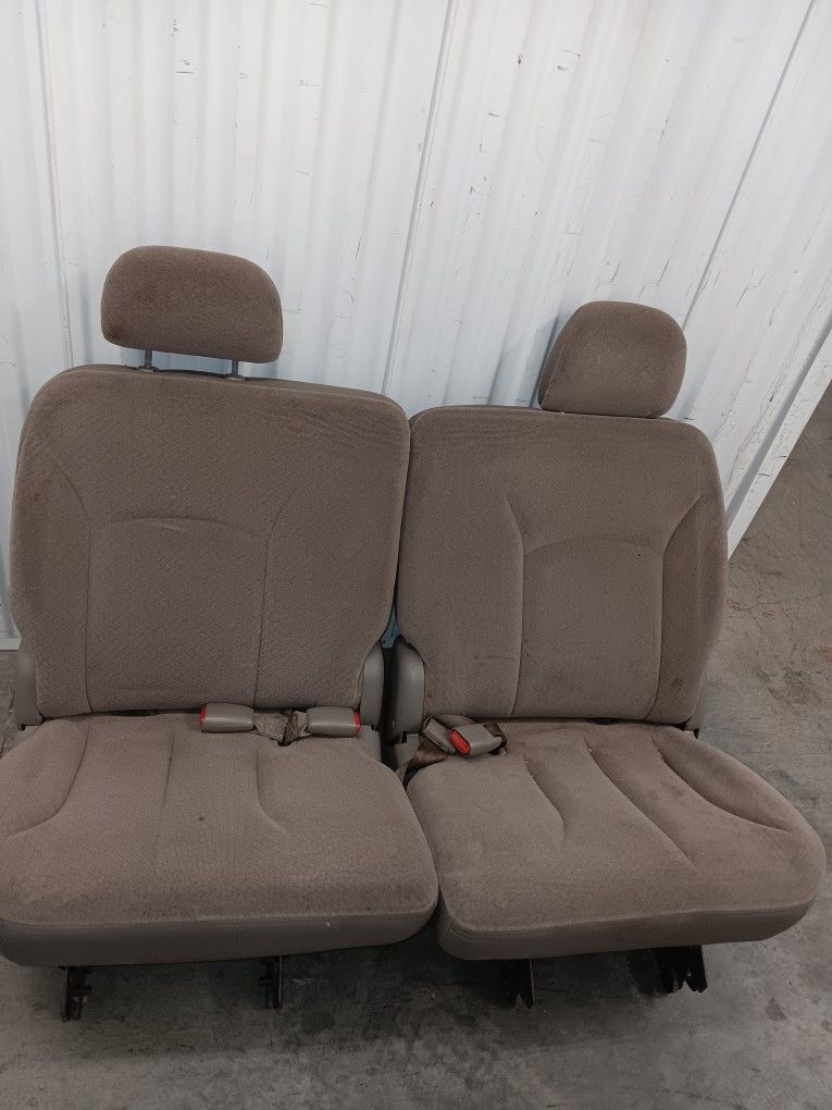 2001 Dodge Caravan