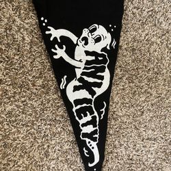 Anxiety Ghost Penant