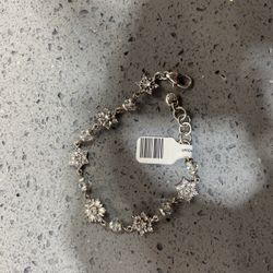 Brighton Snowflake Bracelet $59.99
