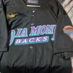 Randy Johnson Jersey Sz 2xl