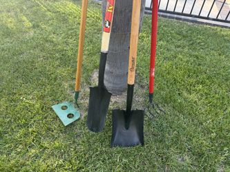4 New Garden Tools