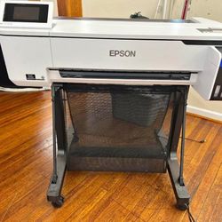 Epson SC F570 Sublimation Printer 