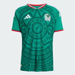 Mexico National Team Soccer Jersey
