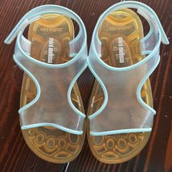 Mini Melissa Sandals Size 3