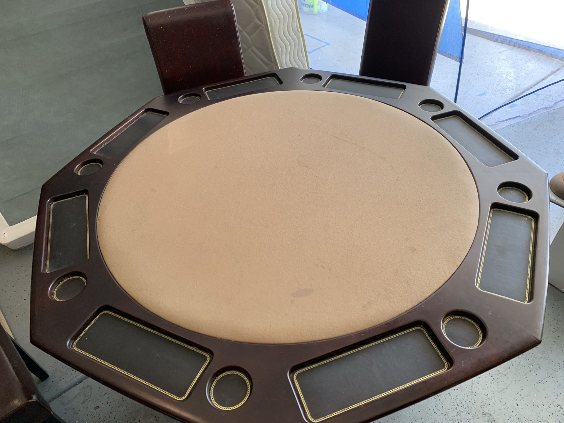 Mikhail Darafeev Poker Table for Sale in Las Vegas, NV OfferUp