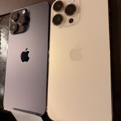 Unlocked Apple 🍎 iPhone 14 Pro Max (PURPLE) 128GB - Great Condition 