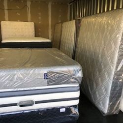 🛏️✨ New Mattress | Sealed in Plastic | All Sizes | Great Comfort