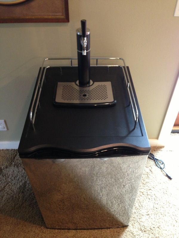 Kegerator- never used