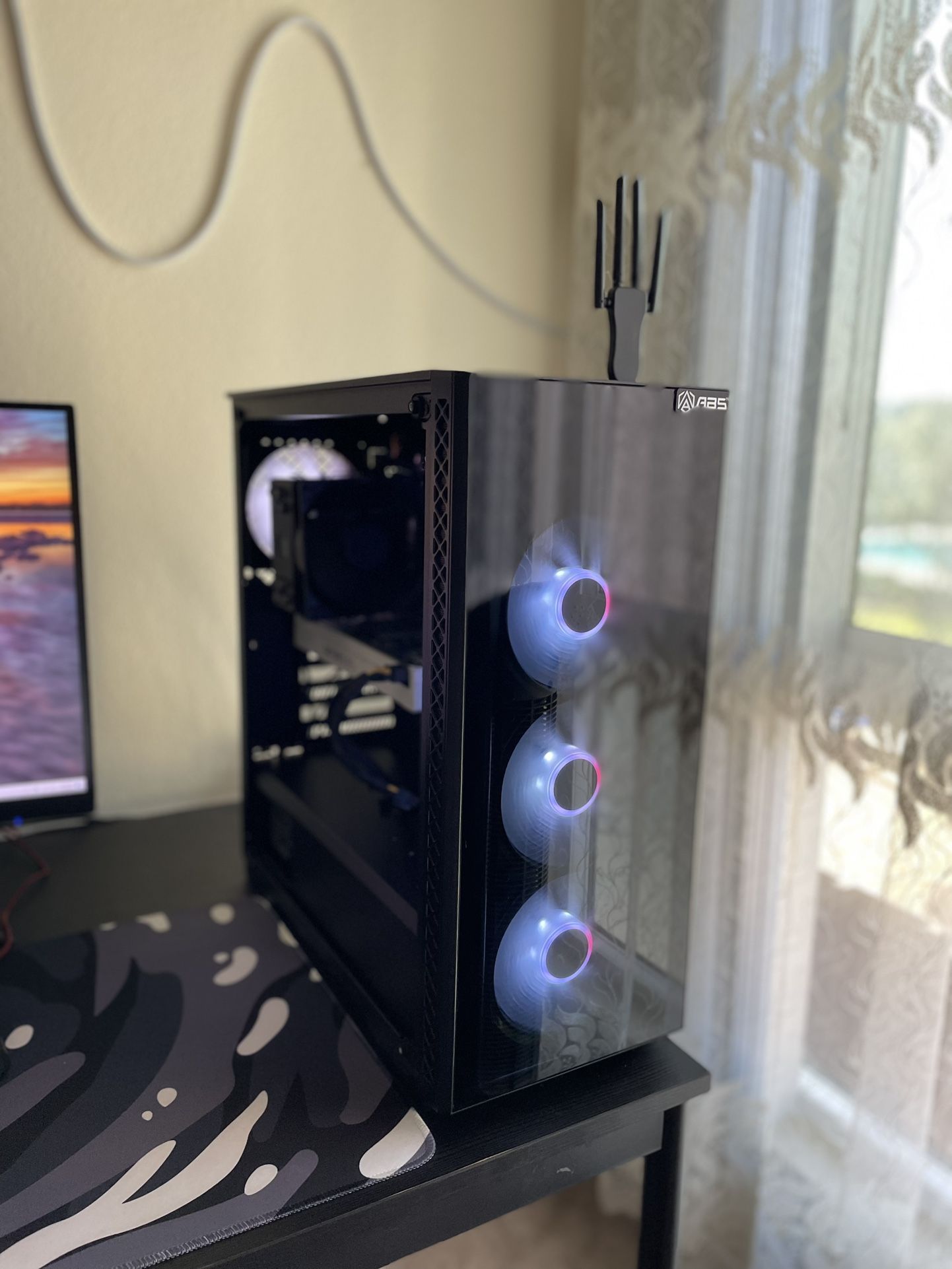 🖥️ Gaming PC – i5 9600K | GTX 1070 | 16GB RAM – Great 1080p Performance!