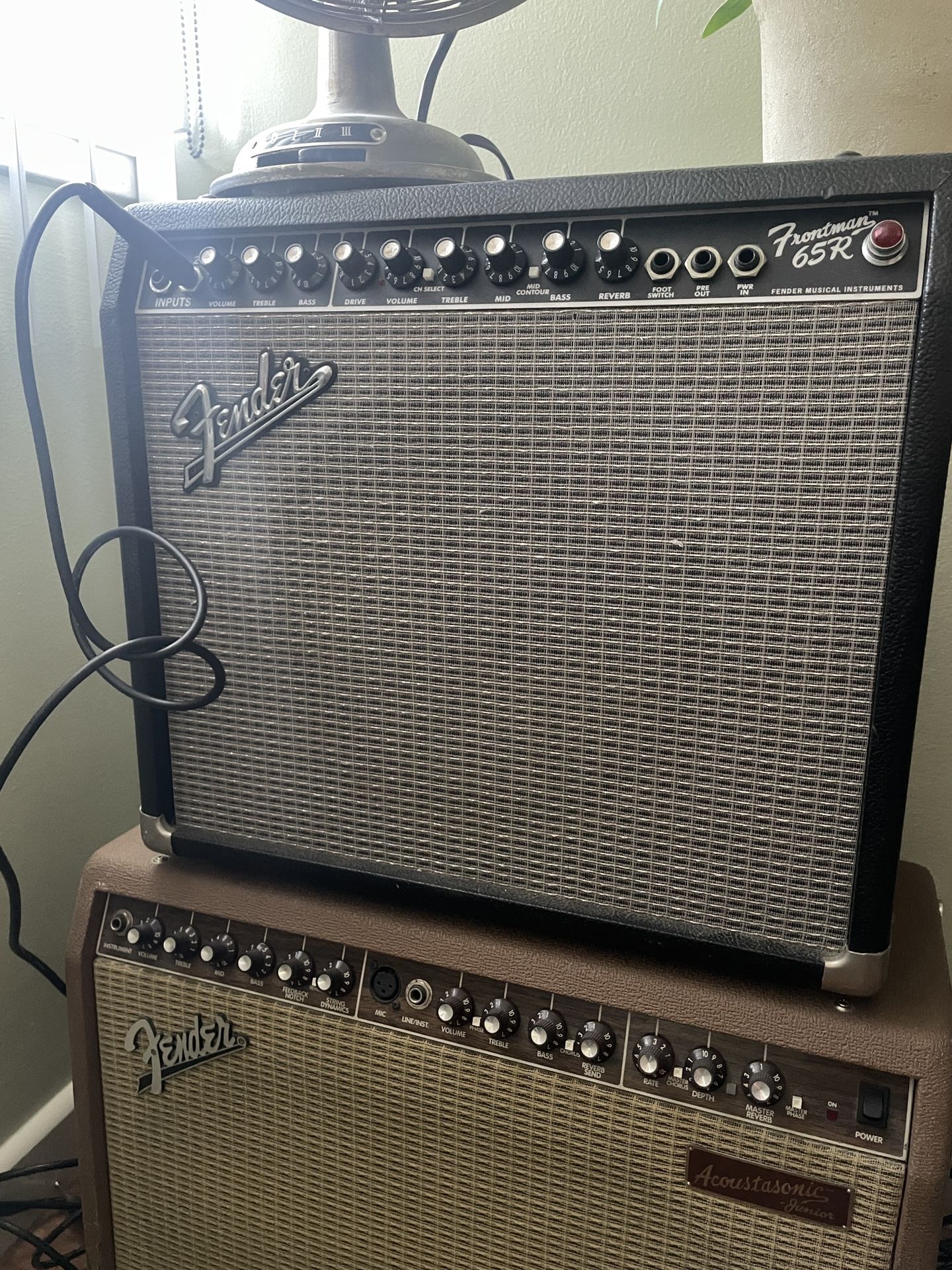 Fender Frontman 65R