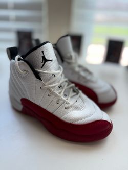 Jordan 12 Cherry