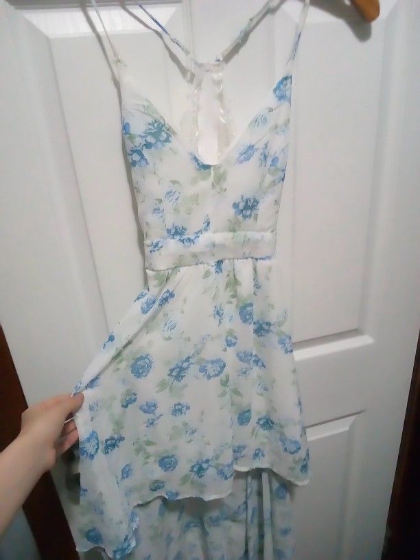 Beautiful Floral Dress