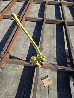 Roper Whitney No 16 Punch 