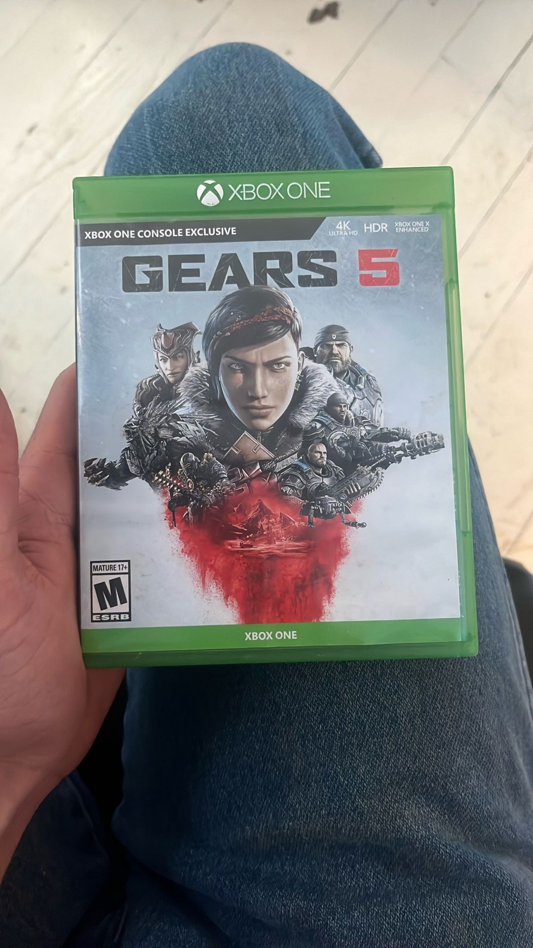 Gears Of War 5