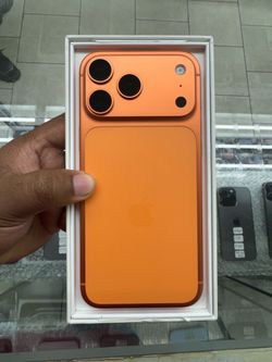iPhone 17 Pro Max | 256GB | Factory Unlocked