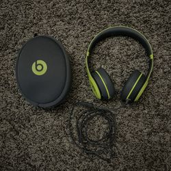 Beats By Dr. Dre Solo 2 Wired On-Ear Headband Headphones 