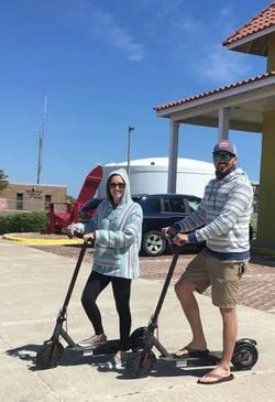 Brand new Electric Scooter, 500W Motor, 10" Solid Tires, 25 Miles Range, 19 Mph Folding Commuter Electric Scooter for Adults