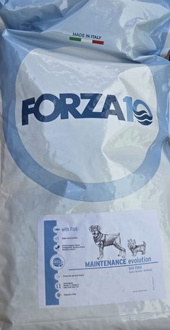 Forza10 Dog Food 