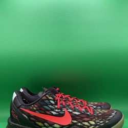 Nike Kobe 8 “Christmas” Size 11.5 OG Box