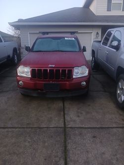 2006 Jeep Grand Cherokee