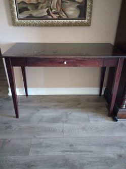 Sewing, or computer desk