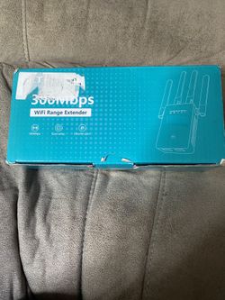 Wi-Fi Extender 