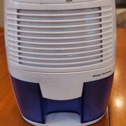 ProBreeze 500ml 1200csf Mini Dehumidifier Model PB-02