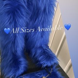  fur boot Set