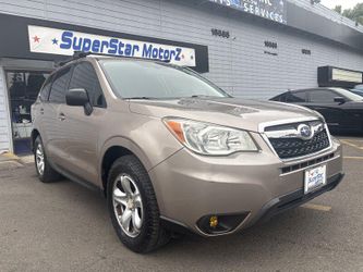 2014 Subaru Forester