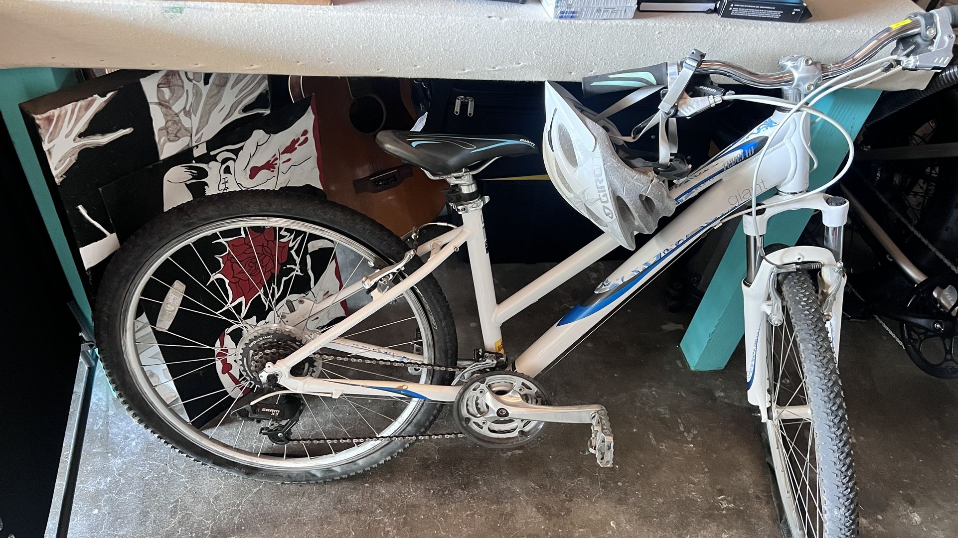 Giant Revel Ladies Mountain Bike