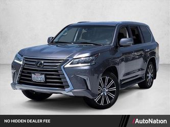 2018 Lexus LX 570